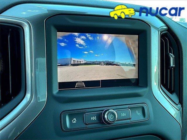Photo of 2025 White Chevrolet Silverado 3500