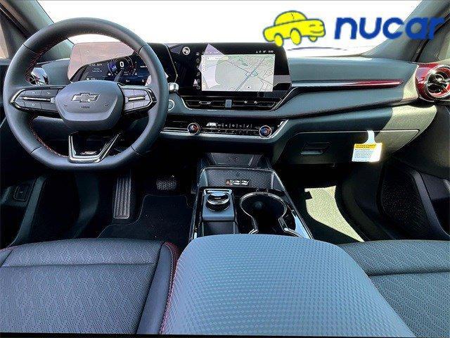Photo of 2026 Blue Chevrolet Equinox