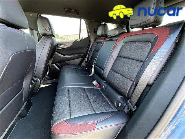 Photo of 2026 Blue Chevrolet Equinox