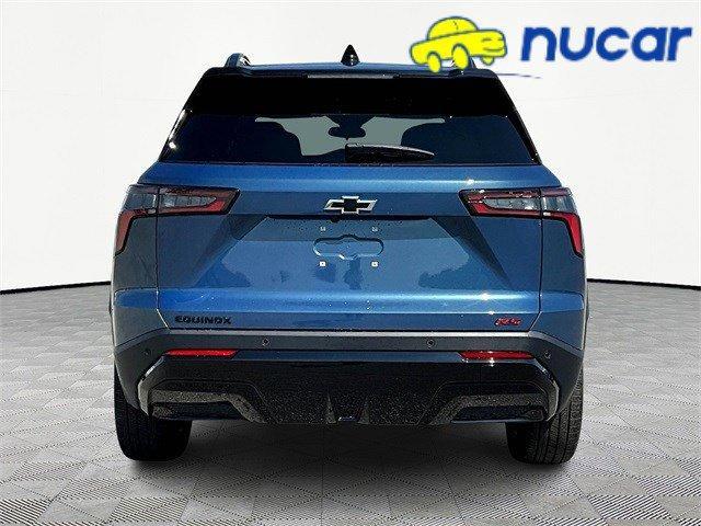Photo of 2026 Blue Chevrolet Equinox