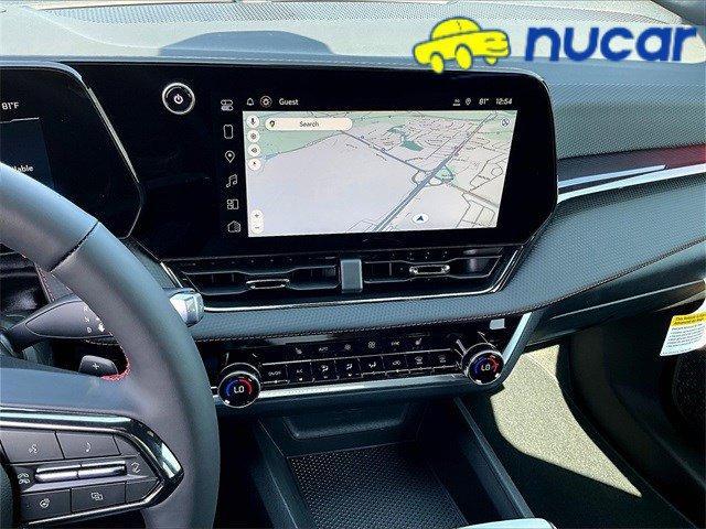 Photo of 2026 Blue Chevrolet Equinox