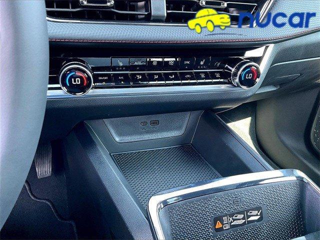 Photo of 2026 Blue Chevrolet Equinox