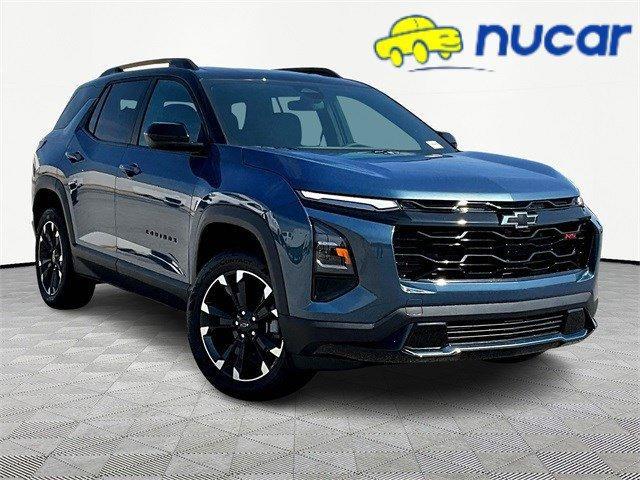 Photo of 2026 Blue Chevrolet Equinox