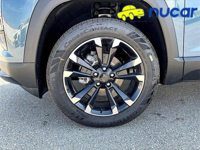 Photo of 2026 Blue Chevrolet Equinox