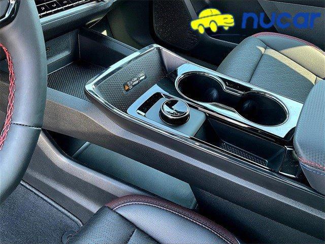 Photo of 2026 Blue Chevrolet Equinox