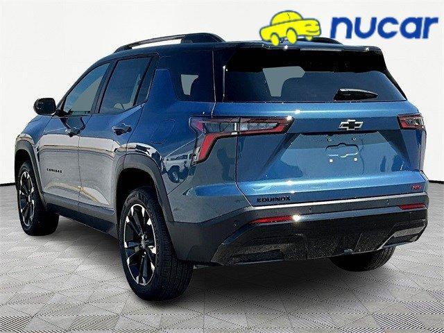 Photo of 2026 Blue Chevrolet Equinox