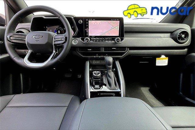Photo of 2025 Brown Chevrolet Colorado