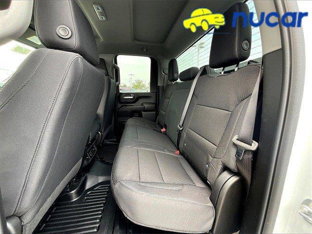 Photo of 2025 White Chevrolet Silverado 3500