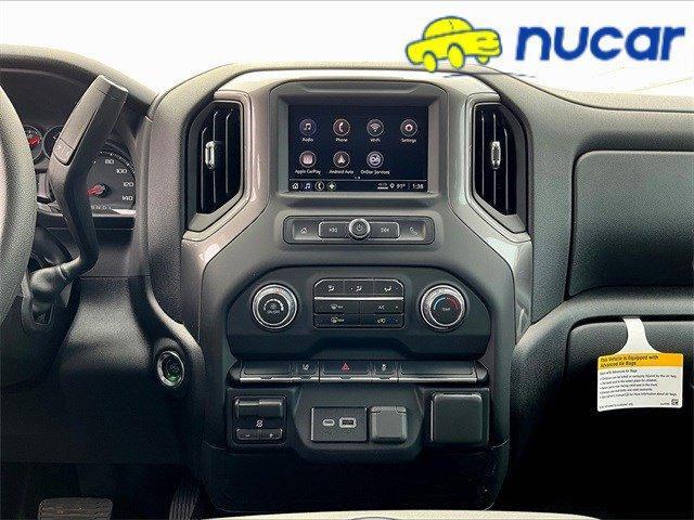 Photo of 2025 White Chevrolet Silverado 3500