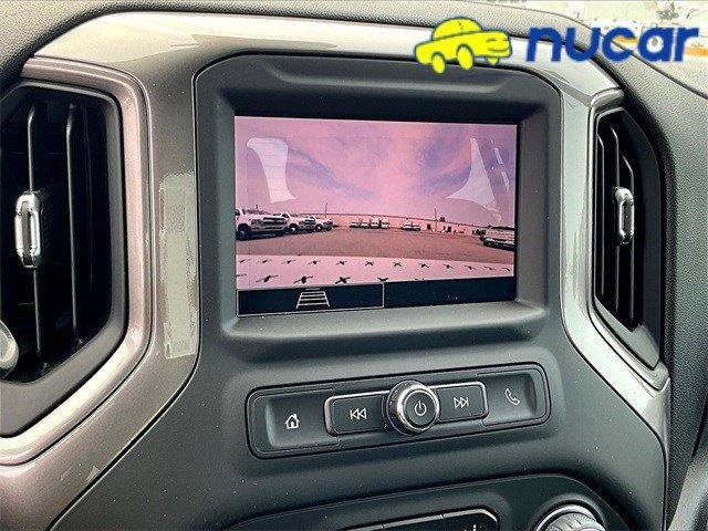 Photo of 2025 White Chevrolet Silverado 3500