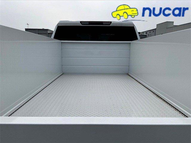 Photo of 2025 White Chevrolet Silverado 3500