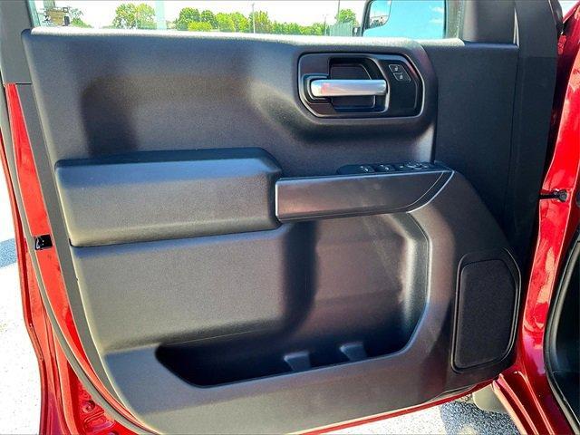 Photo of 2021 Cherry Red Tintcoat Chevrolet Silverado 1500