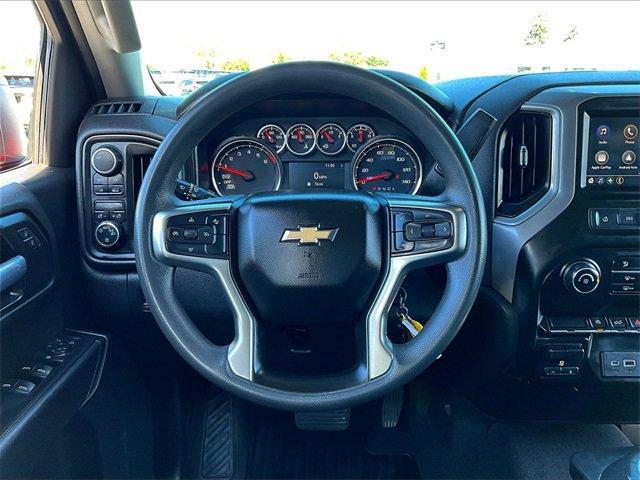 Photo of 2021 Cherry Red Tintcoat Chevrolet Silverado 1500