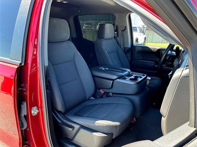 Photo of 2021 Cherry Red Tintcoat Chevrolet Silverado 1500