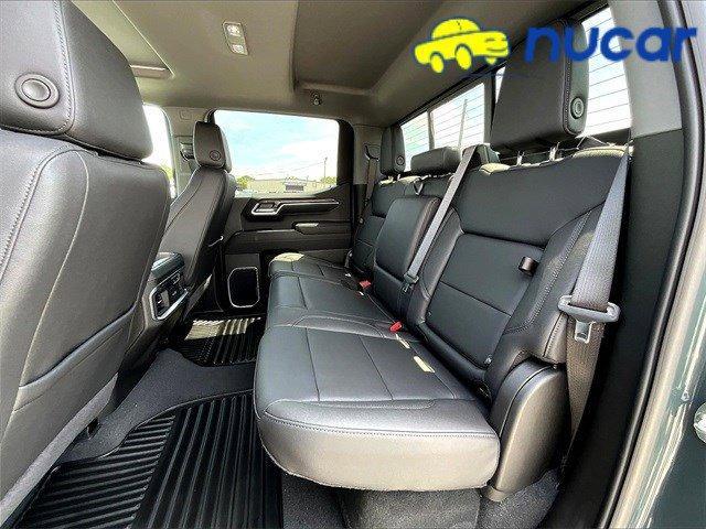 Photo of 2026 Gray Chevrolet Silverado 1500