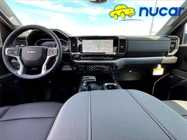 Photo of 2026 Gray Chevrolet Silverado 1500