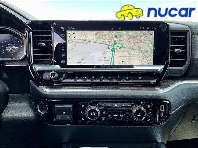 Photo of 2026 Gray Chevrolet Silverado 1500