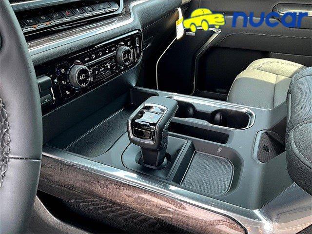 Photo of 2026 Gray Chevrolet Silverado 1500