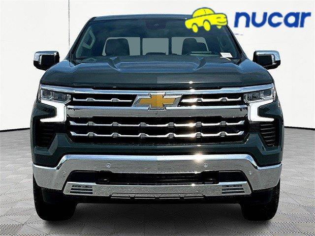 Photo of 2026 Gray Chevrolet Silverado 1500