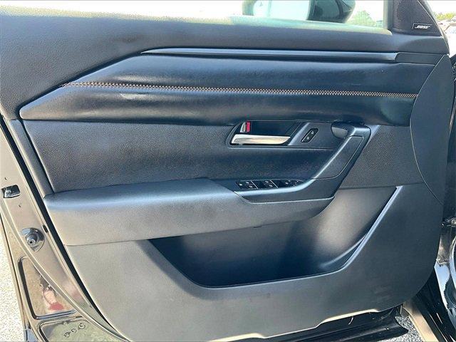 Photo of 2023 Jet Black Mica Mazda CX-50