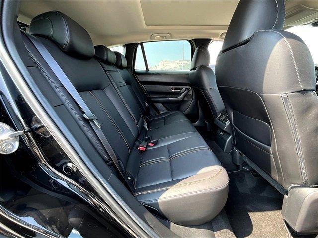 Photo of 2023 Jet Black Mica Mazda CX-50