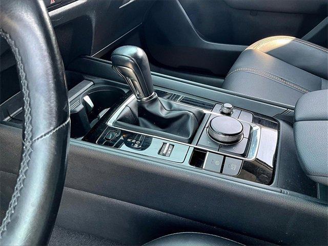 Photo of 2023 Jet Black Mica Mazda CX-50