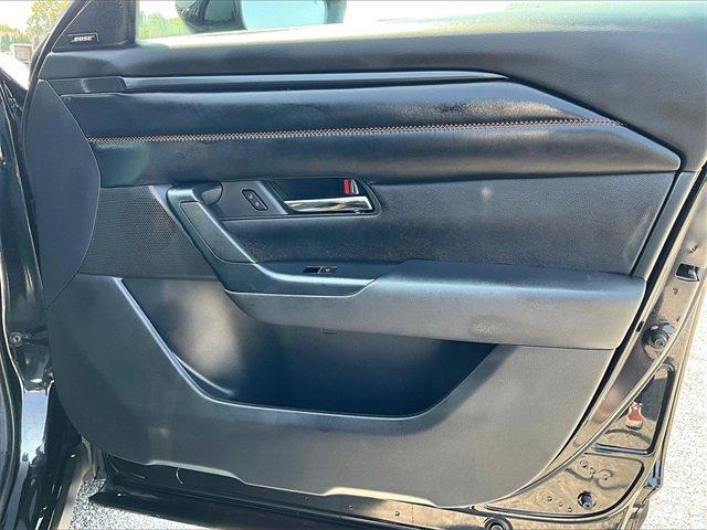 Photo of 2023 Jet Black Mica Mazda CX-50