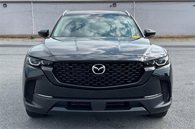 Photo of 2023 Jet Black Mica Mazda CX-50