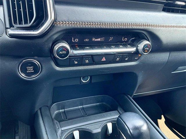 Photo of 2023 Jet Black Mica Mazda CX-50