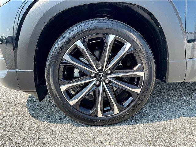 Photo of 2023 Jet Black Mica Mazda CX-50