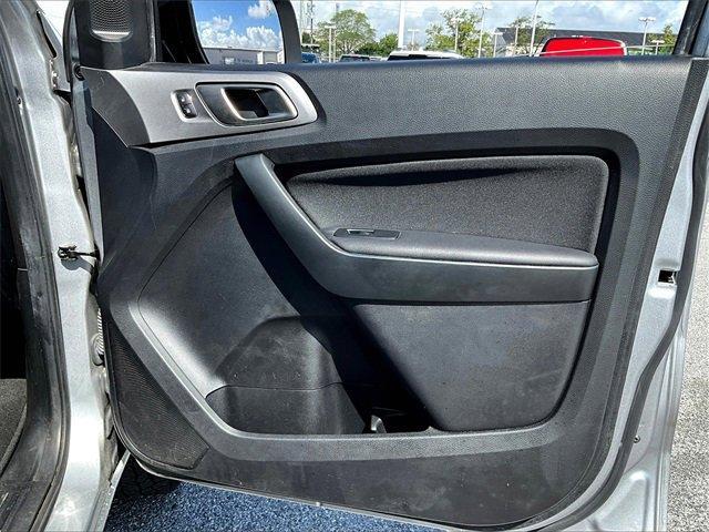 Photo of 2020 Iconic Silver Metallic Ford Ranger