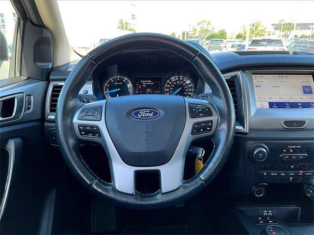 Photo of 2020 Iconic Silver Metallic Ford Ranger
