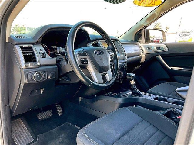 Photo of 2020 Iconic Silver Metallic Ford Ranger