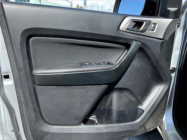 Photo of 2020 Iconic Silver Metallic Ford Ranger