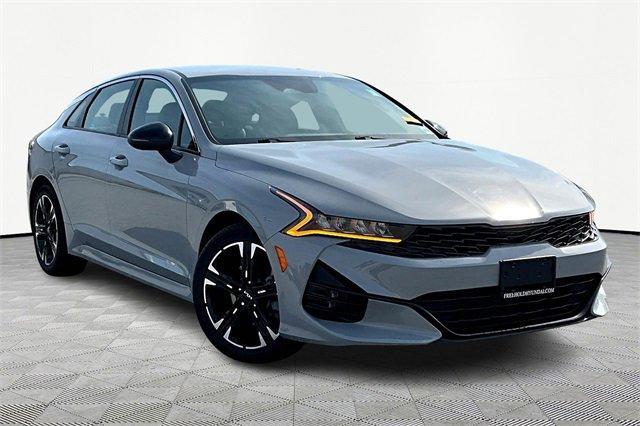 2022 Kia K5