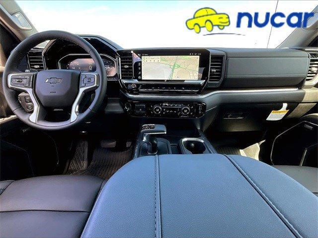 Photo of 2026 Gray Chevrolet Silverado 1500