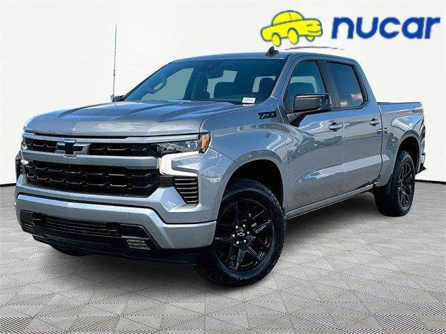 Photo of 2026 Gray Chevrolet Silverado 1500