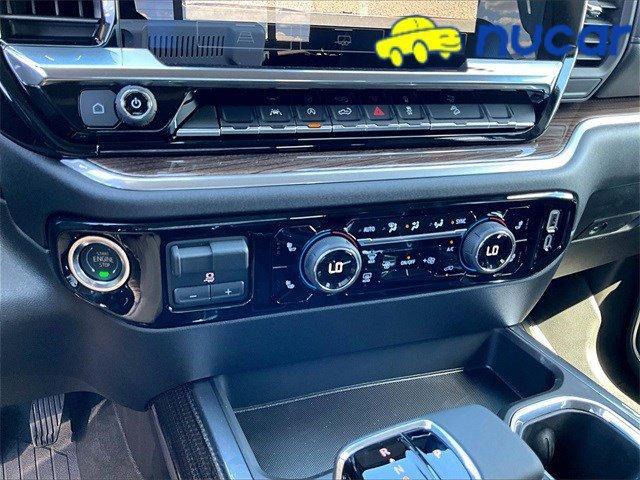 Photo of 2026 Gray Chevrolet Silverado 1500