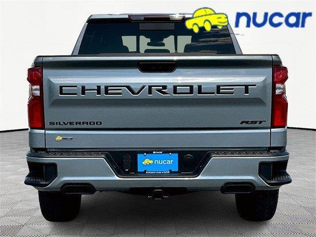 Photo of 2026 Gray Chevrolet Silverado 1500