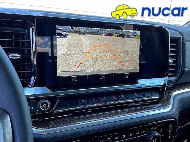 Photo of 2026 Gray Chevrolet Silverado 1500
