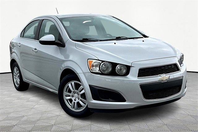 2015 Chevrolet Sonic