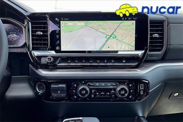 Photo of 2026 Gray Chevrolet Silverado 1500
