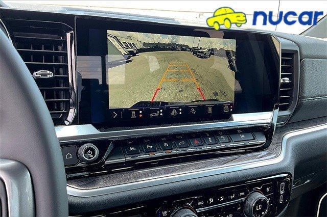Photo of 2026 Gray Chevrolet Silverado 1500