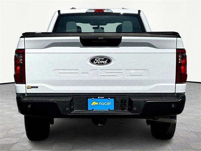 Photo of 2024 Oxford White Ford F-150