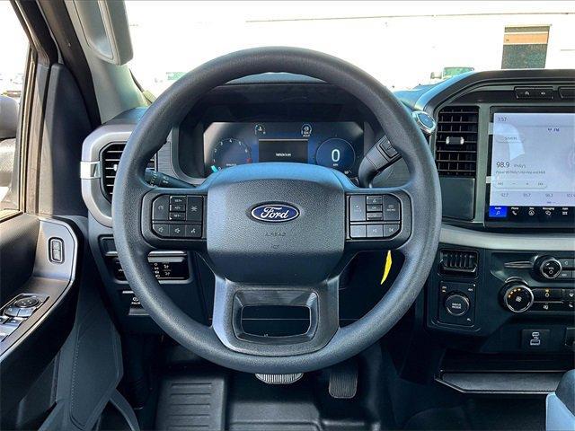 Photo of 2024 Oxford White Ford F-150