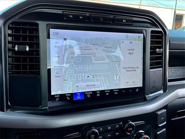 Photo of 2024 Oxford White Ford F-150