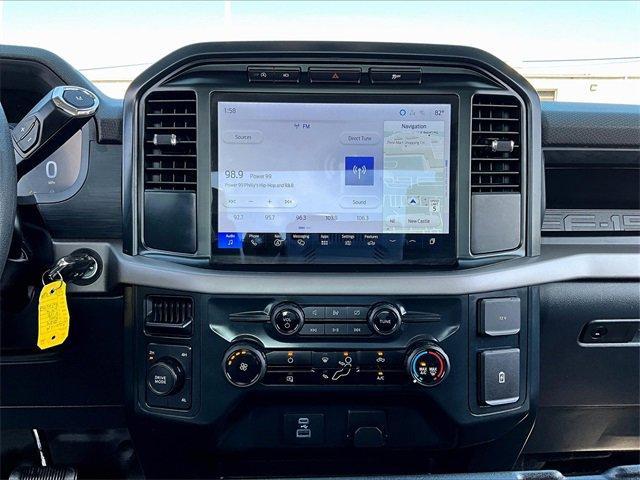 Photo of 2024 Oxford White Ford F-150