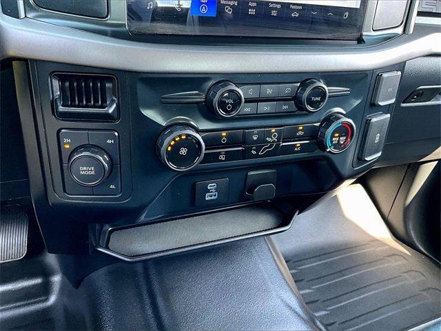 Photo of 2024 Oxford White Ford F-150