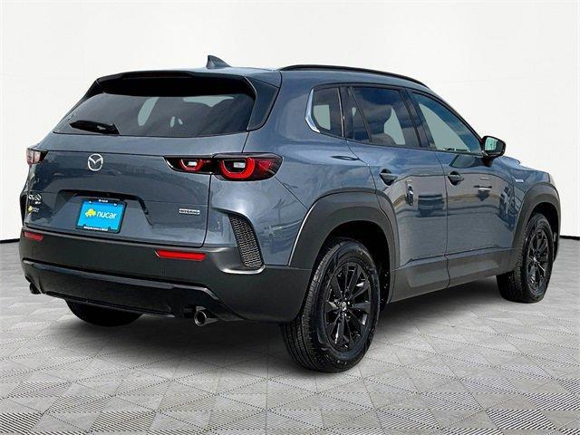 Photo of 2025 Polymetal Gray Metallic Mazda CX-50 Hybrid
