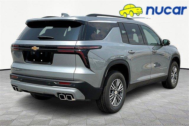 Photo of 2026 Gray Chevrolet Traverse